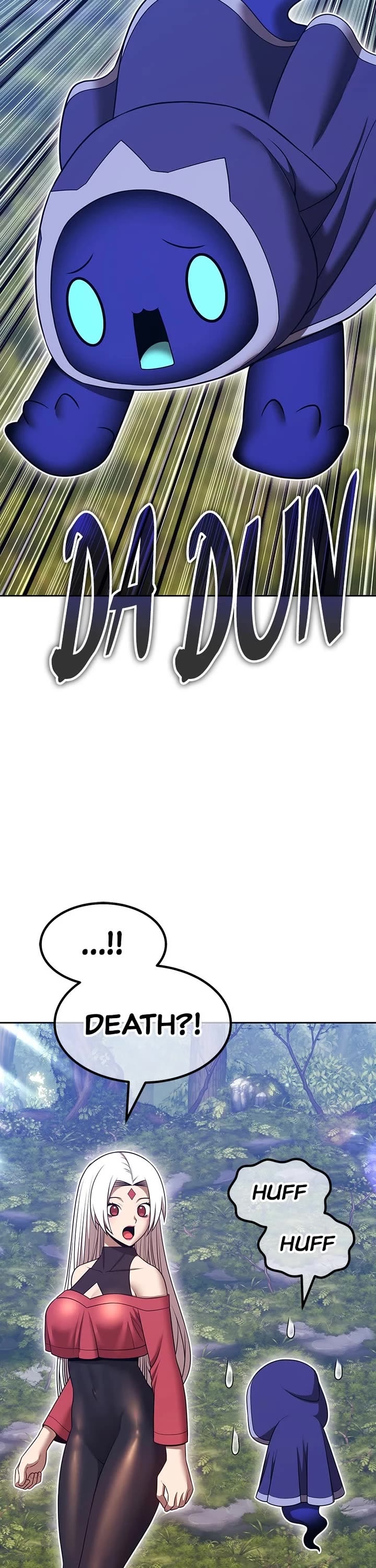 +99 Wooden Stick Chapter 203 page 38 - Chapter 203: (S2) Ep. 118 - Sarang Han (1)