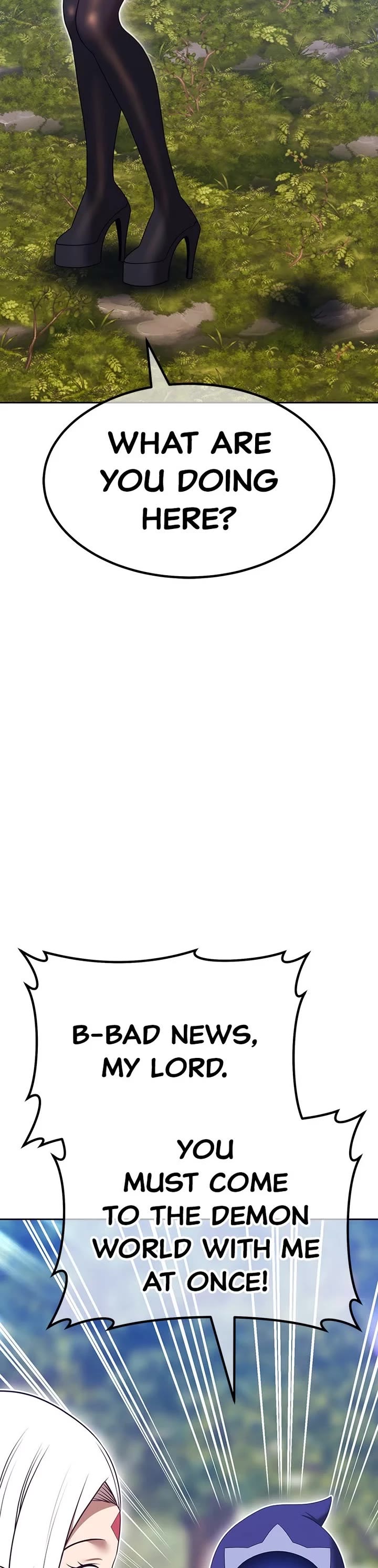 +99 Wooden Stick Chapter 203 page 39 - Chapter 203: (S2) Ep. 118 - Sarang Han (1)