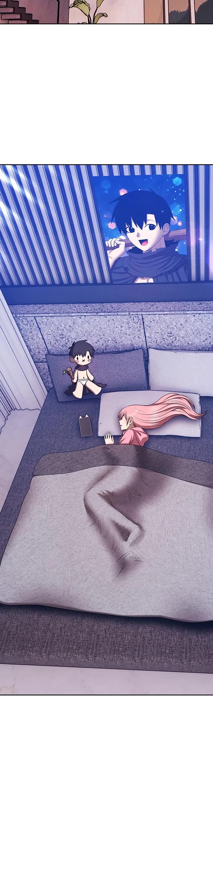 +99 Wooden Stick Chapter 203 page 4 - Chapter 203: (S2) Ep. 118 - Sarang Han (1)