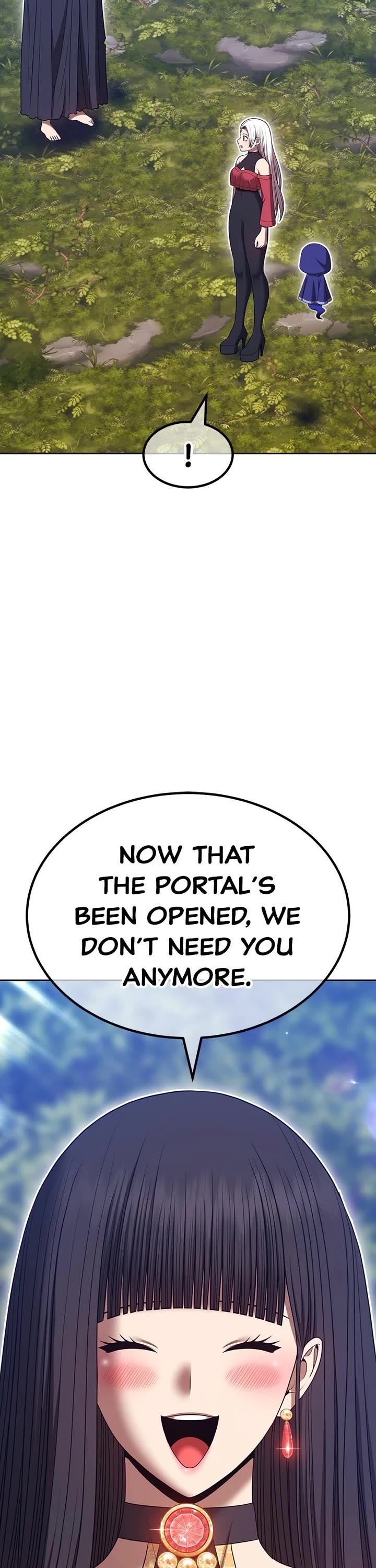 +99 Wooden Stick Chapter 203 page 41 - Chapter 203: (S2) Ep. 118 - Sarang Han (1)