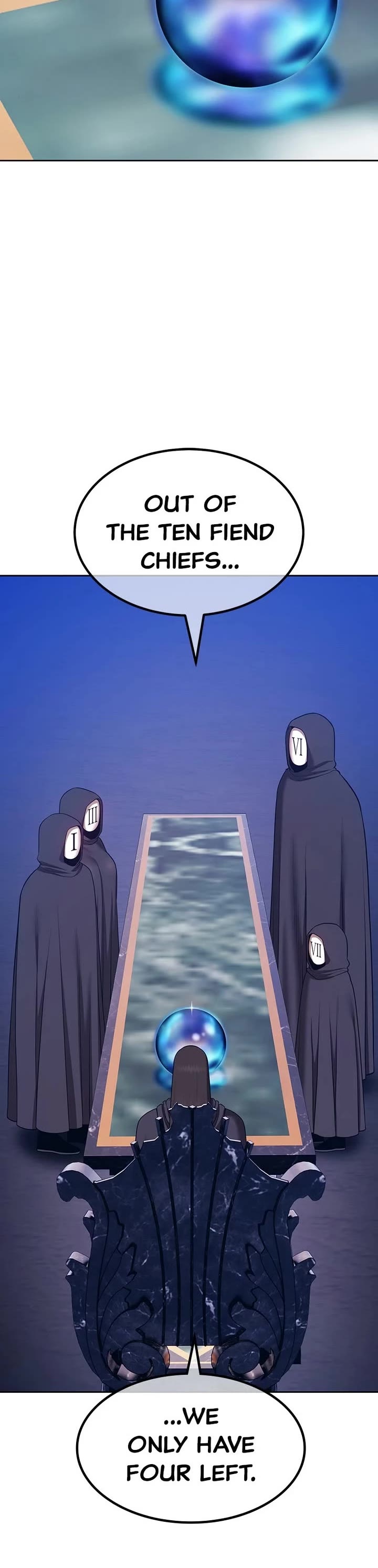 +99 Wooden Stick Chapter 203 page 45 - Chapter 203: (S2) Ep. 118 - Sarang Han (1)