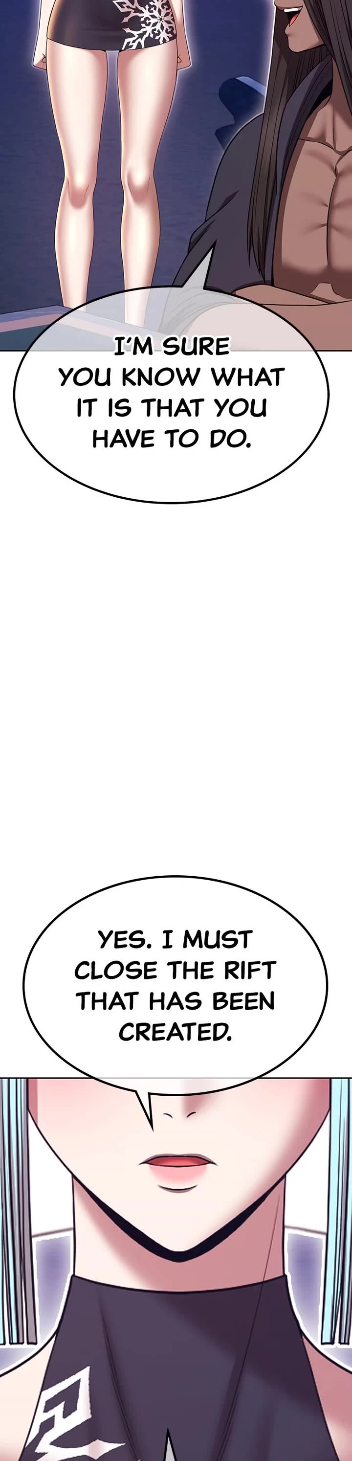 +99 Wooden Stick Chapter 203 page 54 - Chapter 203: (S2) Ep. 118 - Sarang Han (1)