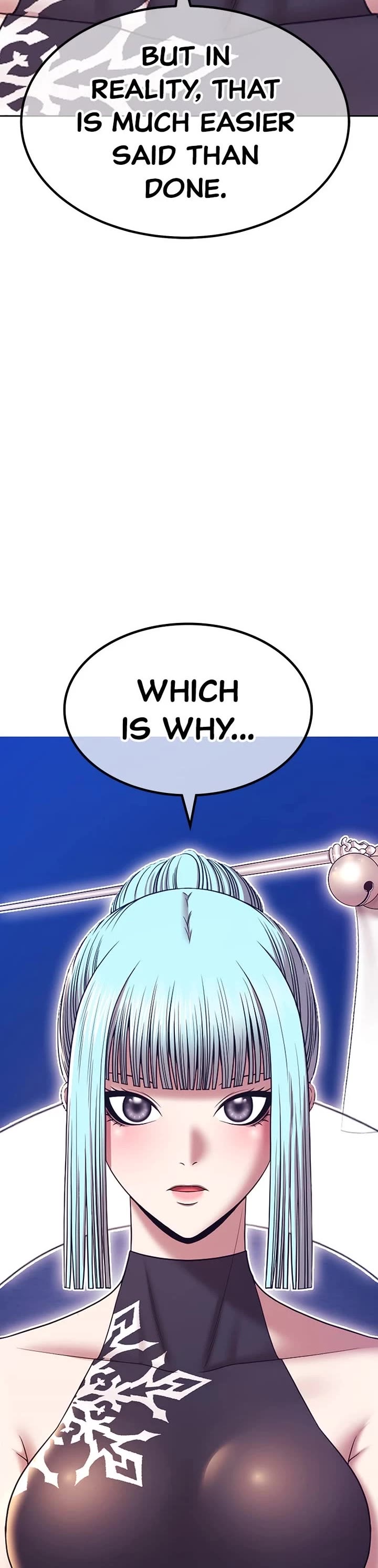 +99 Wooden Stick Chapter 203 page 55 - Chapter 203: (S2) Ep. 118 - Sarang Han (1)