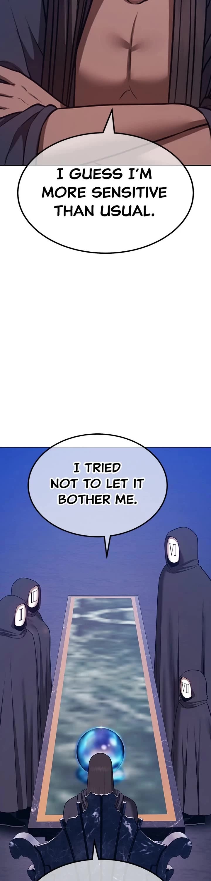 +99 Wooden Stick Chapter 203 page 71 - Chapter 203: (S2) Ep. 118 - Sarang Han (1)