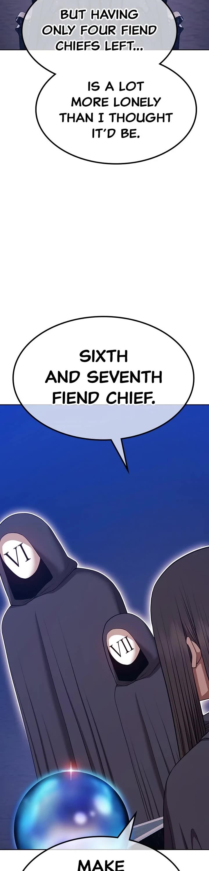 +99 Wooden Stick Chapter 203 page 72 - Chapter 203: (S2) Ep. 118 - Sarang Han (1)