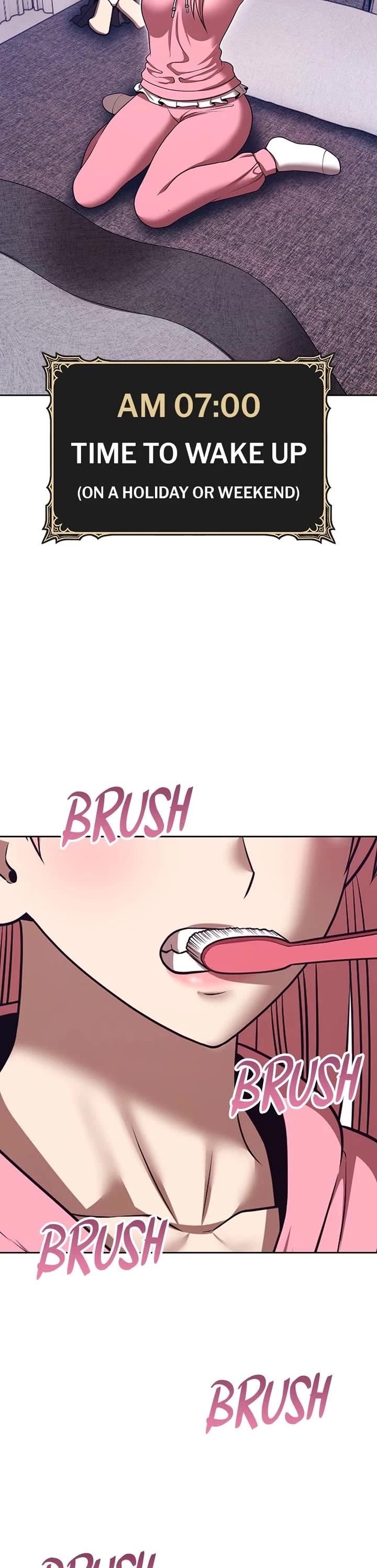+99 Wooden Stick Chapter 203 page 9 - Chapter 203: (S2) Ep. 118 - Sarang Han (1)