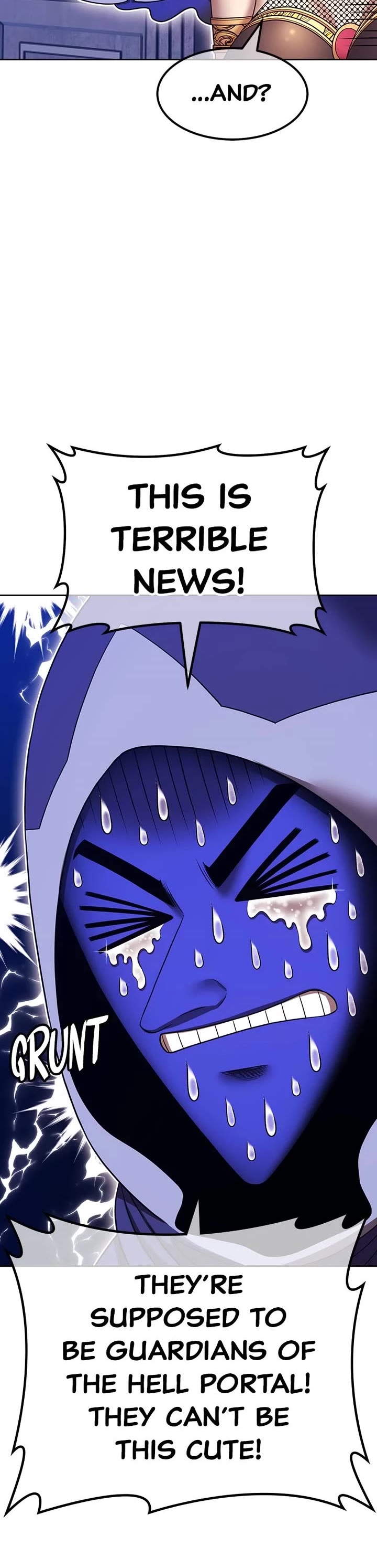 +99 Wooden Stick Chapter 203 page 90 - Chapter 203: (S2) Ep. 118 - Sarang Han (1)