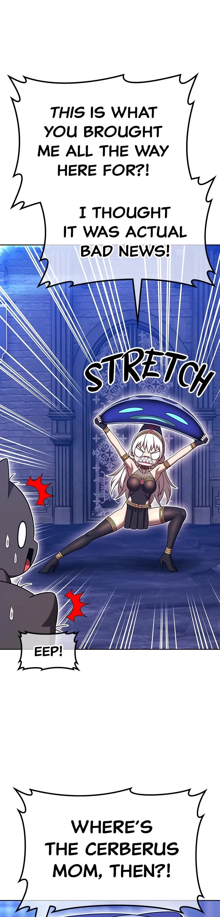 +99 Wooden Stick Chapter 203 page 91 - Chapter 203: (S2) Ep. 118 - Sarang Han (1)