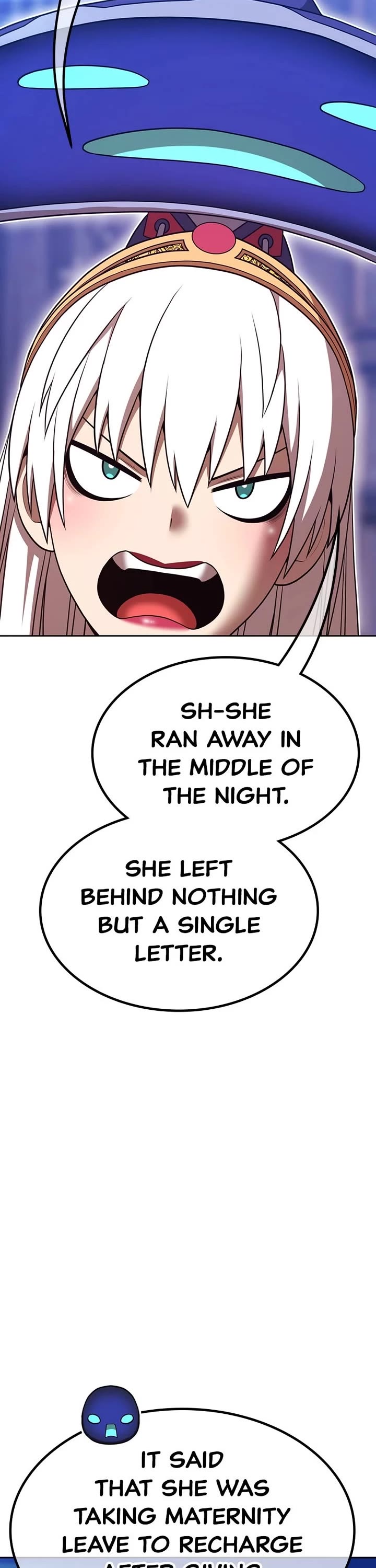 +99 Wooden Stick Chapter 203 page 92 - Chapter 203: (S2) Ep. 118 - Sarang Han (1)