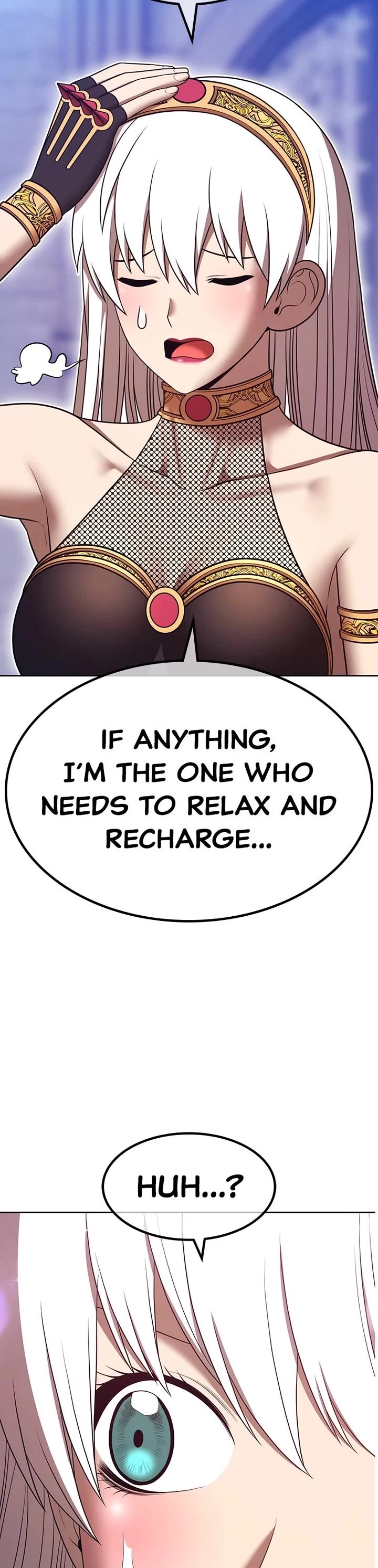 +99 Wooden Stick Chapter 203 page 94 - Chapter 203: (S2) Ep. 118 - Sarang Han (1)
