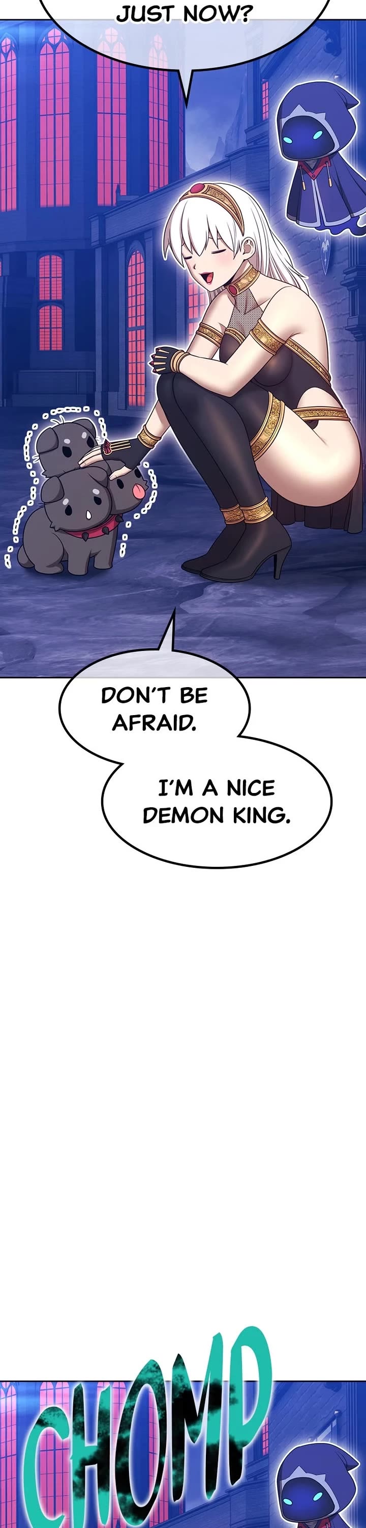 +99 Wooden Stick Chapter 203 page 96 - Chapter 203: (S2) Ep. 118 - Sarang Han (1)