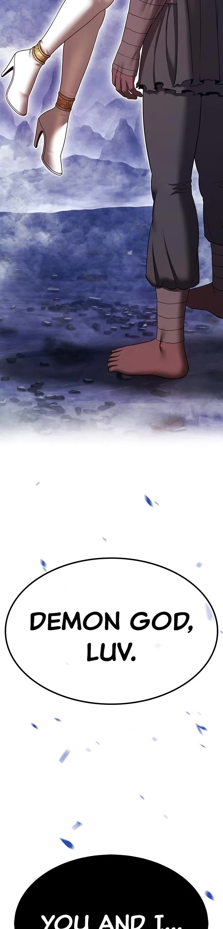 +99 Wooden Stick Chapter 204 page 10 - Chapter 204: (S2) Ep. 119 - Sarang Han (2)