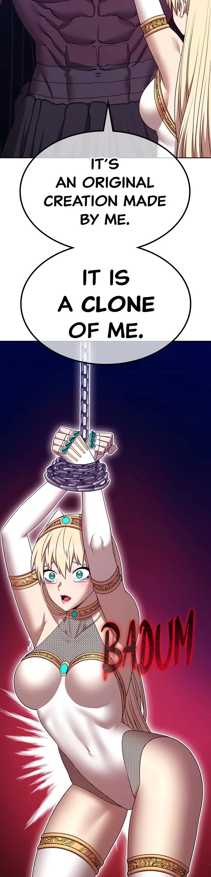 +99 Wooden Stick Chapter 204 page 104 - Chapter 204: (S2) Ep. 119 - Sarang Han (2)