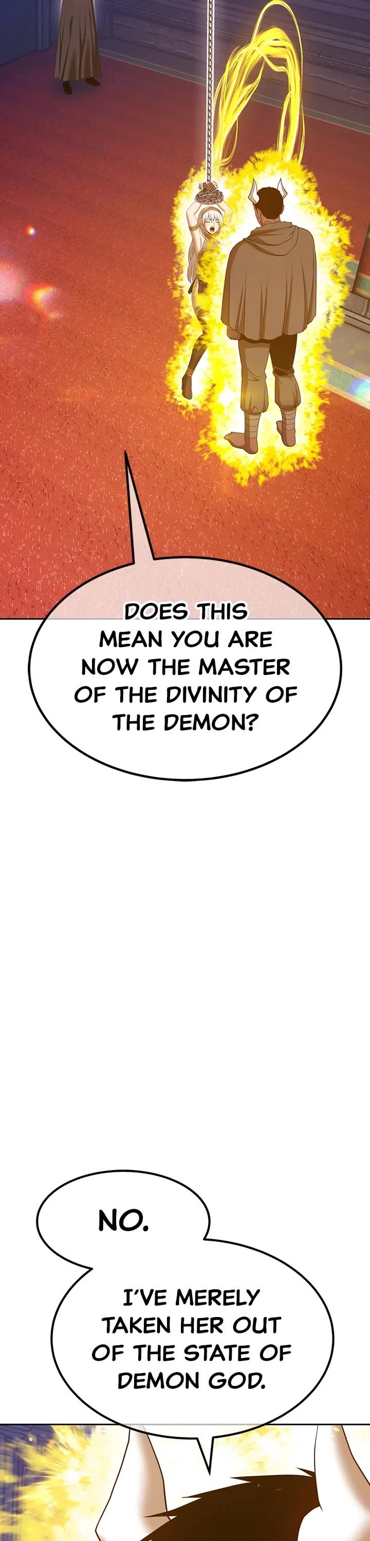 +99 Wooden Stick Chapter 204 page 116 - Chapter 204: (S2) Ep. 119 - Sarang Han (2)