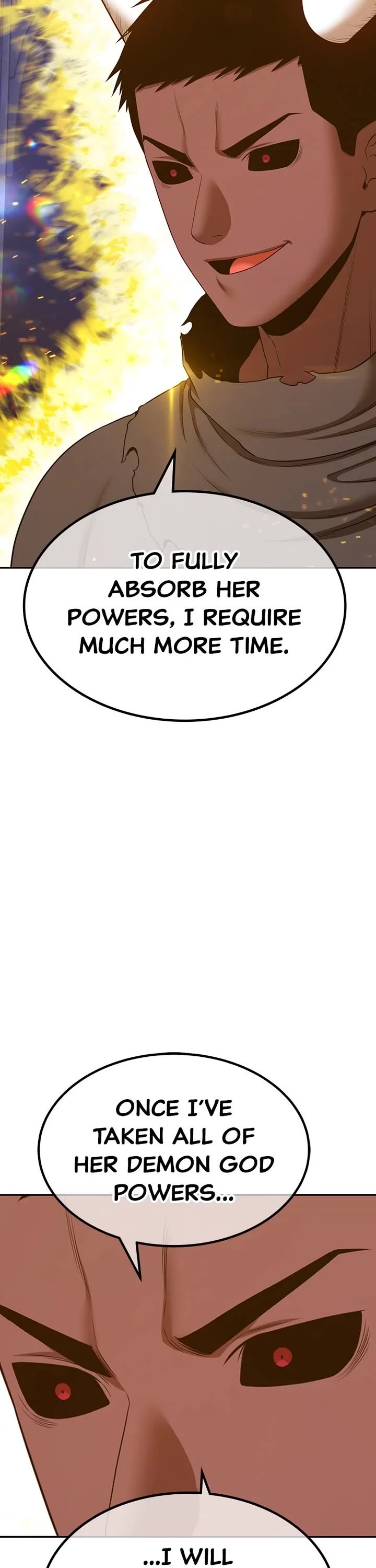 +99 Wooden Stick Chapter 204 page 117 - Chapter 204: (S2) Ep. 119 - Sarang Han (2)