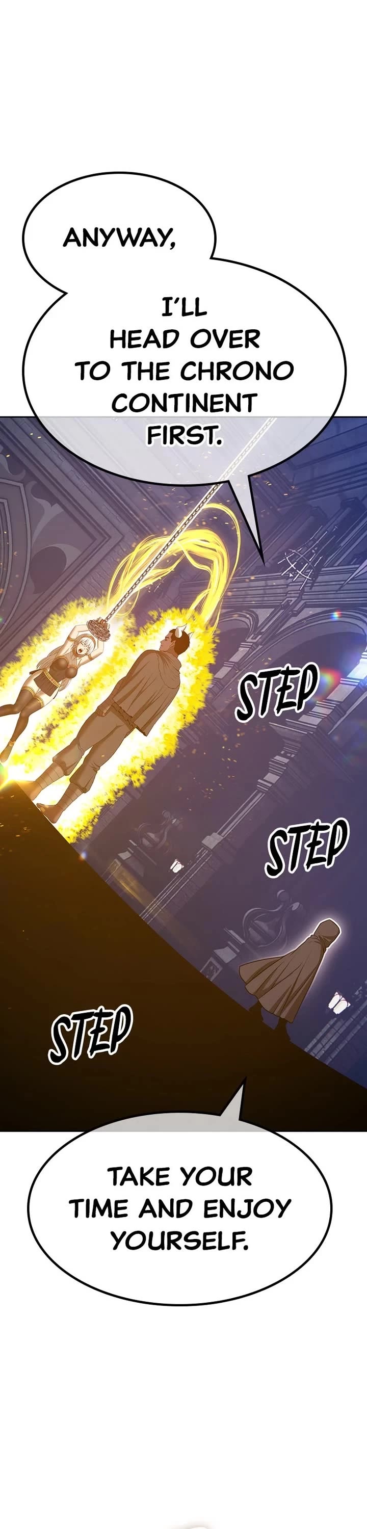 +99 Wooden Stick Chapter 204 page 121 - Chapter 204: (S2) Ep. 119 - Sarang Han (2)