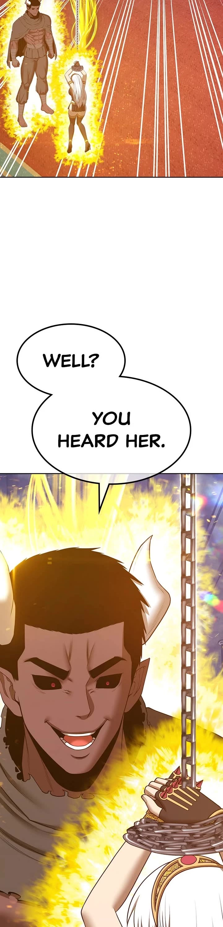 +99 Wooden Stick Chapter 204 page 125 - Chapter 204: (S2) Ep. 119 - Sarang Han (2)