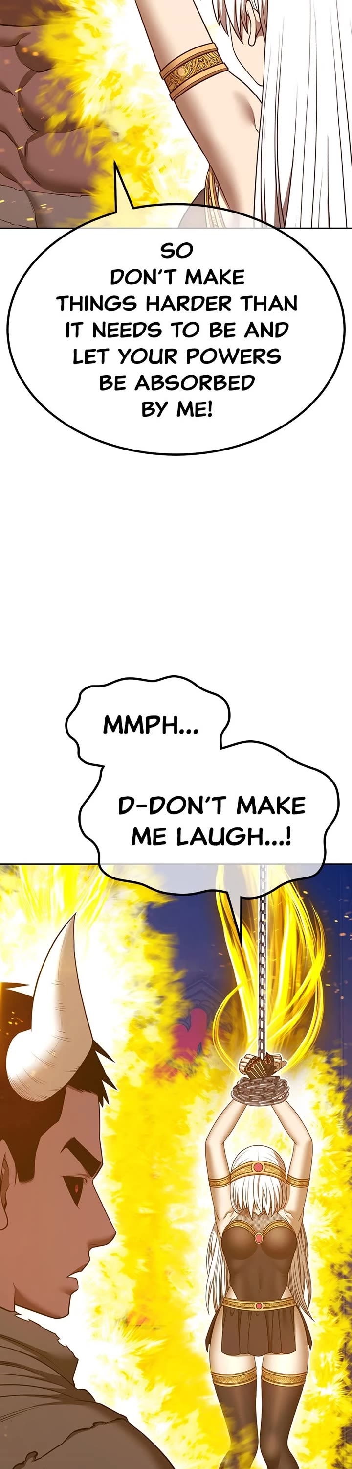 +99 Wooden Stick Chapter 204 page 126 - Chapter 204: (S2) Ep. 119 - Sarang Han (2)