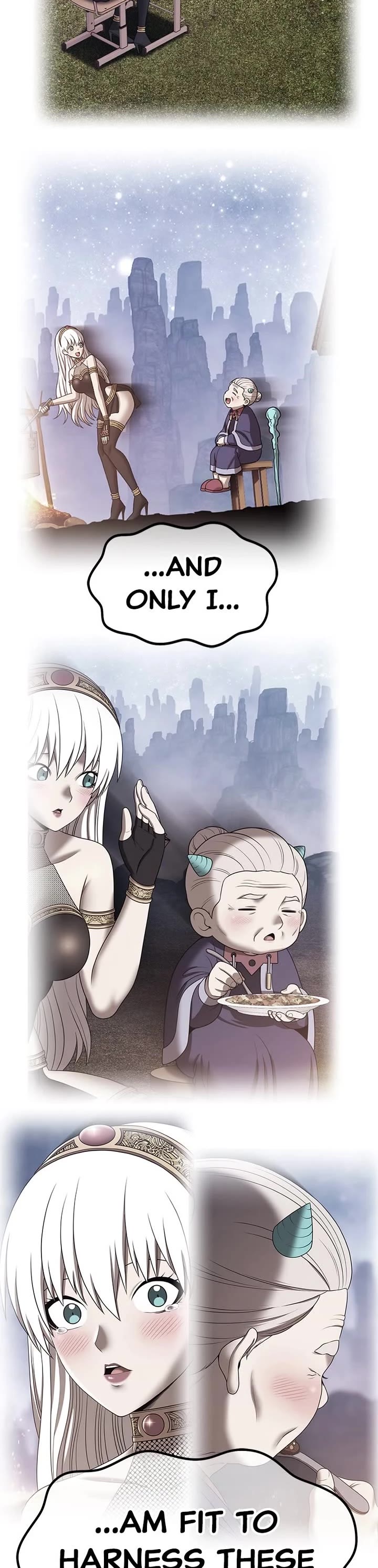 +99 Wooden Stick Chapter 204 page 129 - Chapter 204: (S2) Ep. 119 - Sarang Han (2)