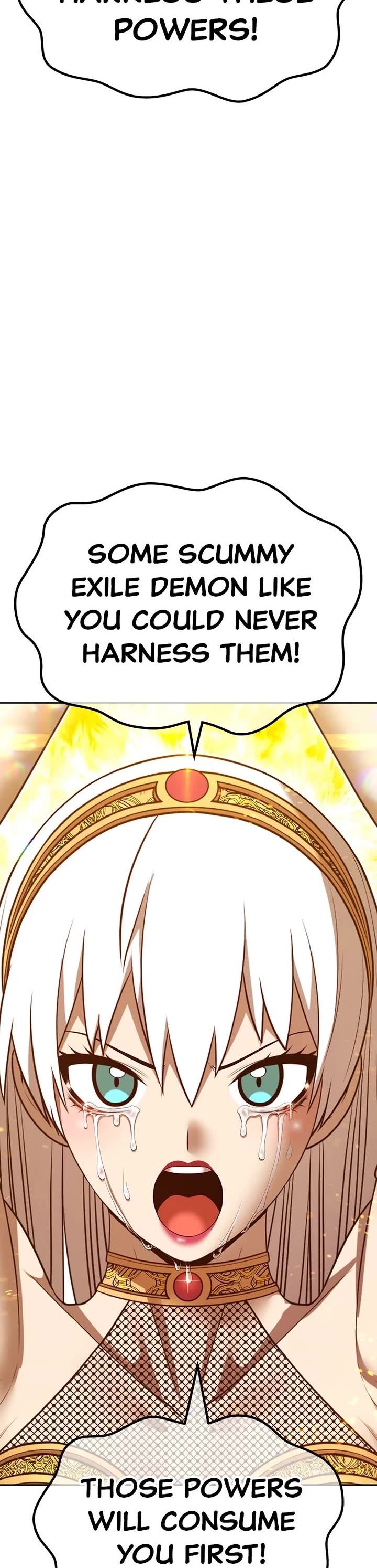 +99 Wooden Stick Chapter 204 page 130 - Chapter 204: (S2) Ep. 119 - Sarang Han (2)