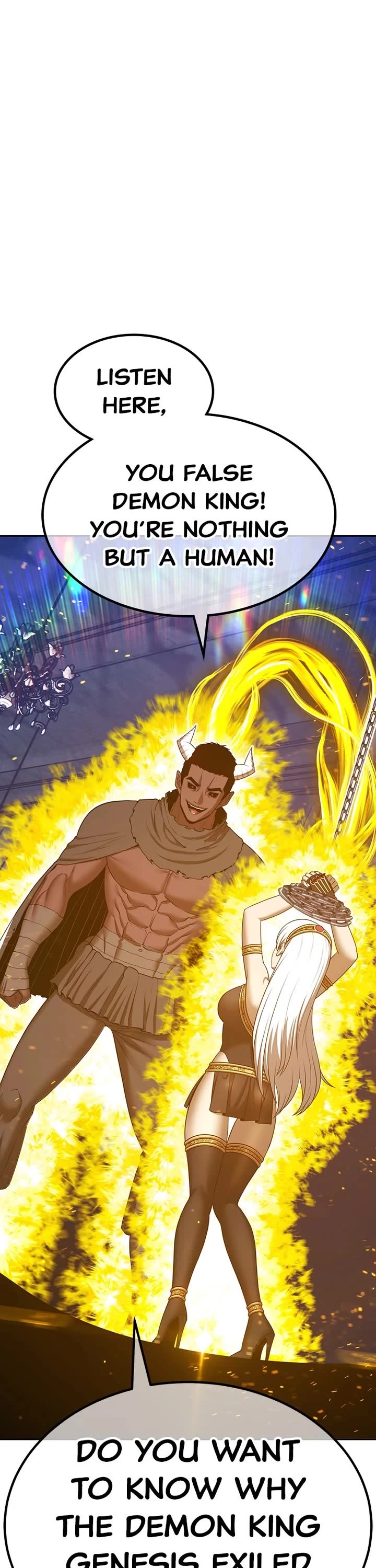 +99 Wooden Stick Chapter 204 page 132 - Chapter 204: (S2) Ep. 119 - Sarang Han (2)