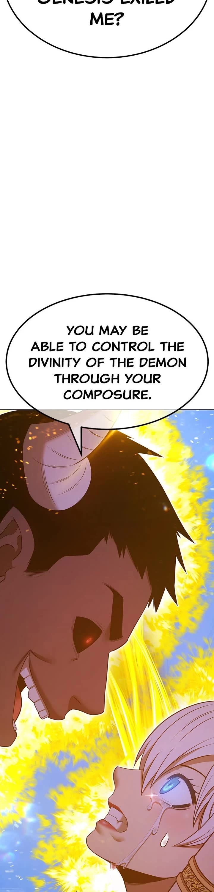 +99 Wooden Stick Chapter 204 page 133 - Chapter 204: (S2) Ep. 119 - Sarang Han (2)