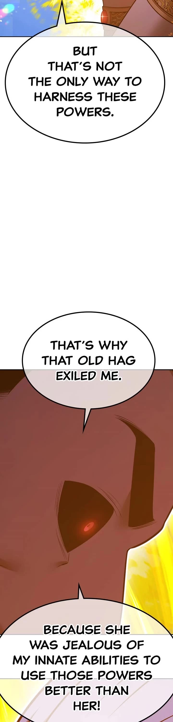 +99 Wooden Stick Chapter 204 page 134 - Chapter 204: (S2) Ep. 119 - Sarang Han (2)