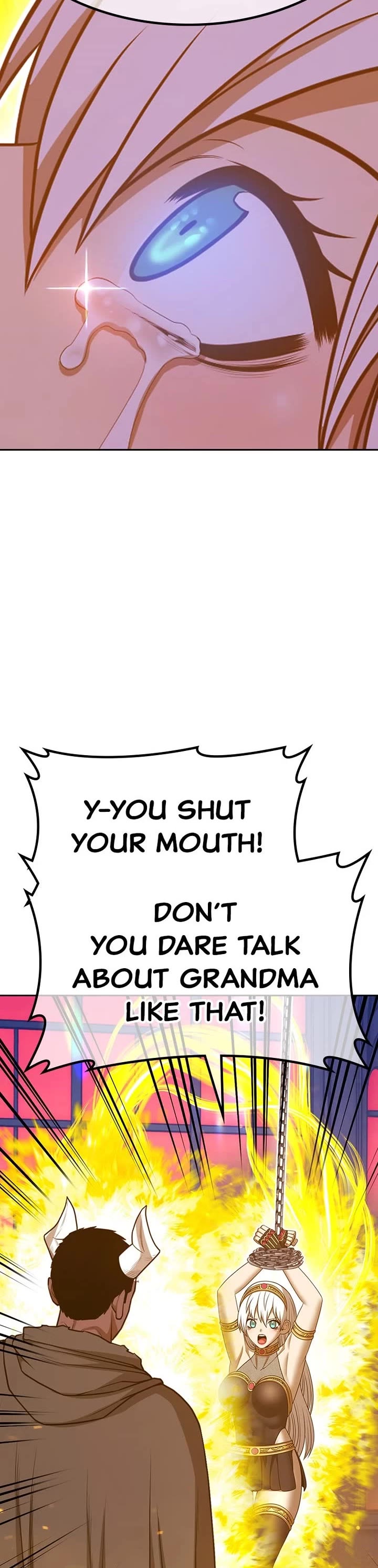 +99 Wooden Stick Chapter 204 page 135 - Chapter 204: (S2) Ep. 119 - Sarang Han (2)