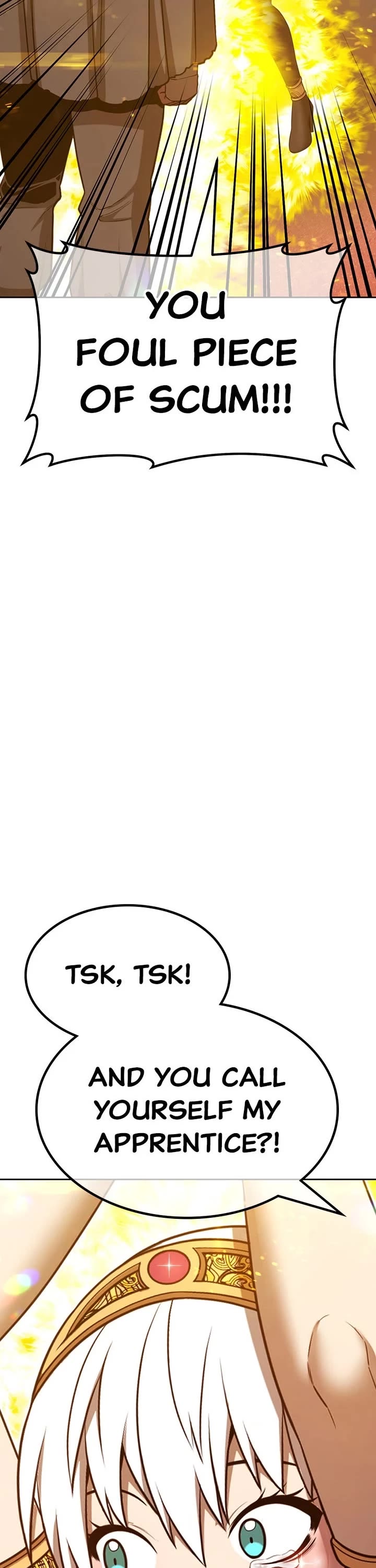 +99 Wooden Stick Chapter 204 page 136 - Chapter 204: (S2) Ep. 119 - Sarang Han (2)