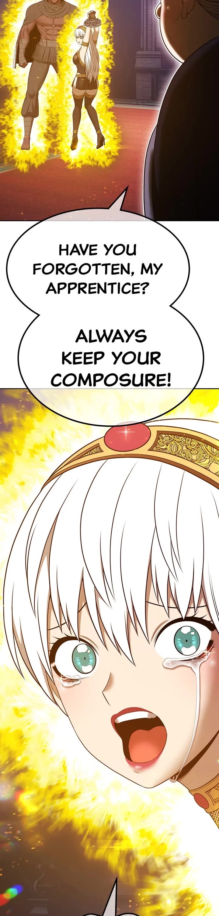 +99 Wooden Stick Chapter 204 page 138 - Chapter 204: (S2) Ep. 119 - Sarang Han (2)