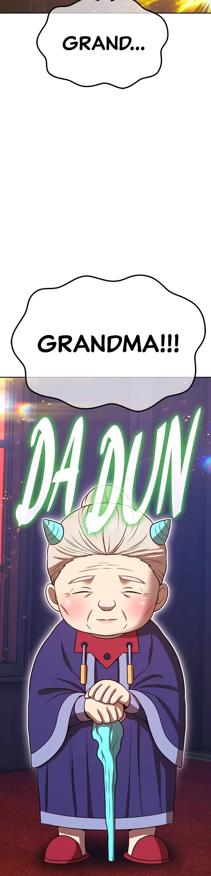 +99 Wooden Stick Chapter 204 page 139 - Chapter 204: (S2) Ep. 119 - Sarang Han (2)
