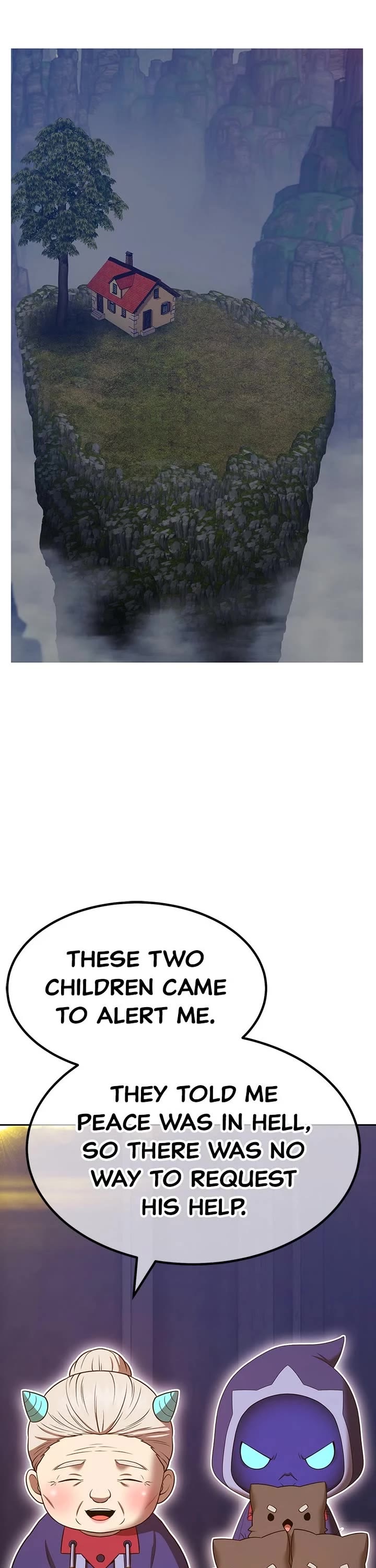 +99 Wooden Stick Chapter 204 page 141 - Chapter 204: (S2) Ep. 119 - Sarang Han (2)