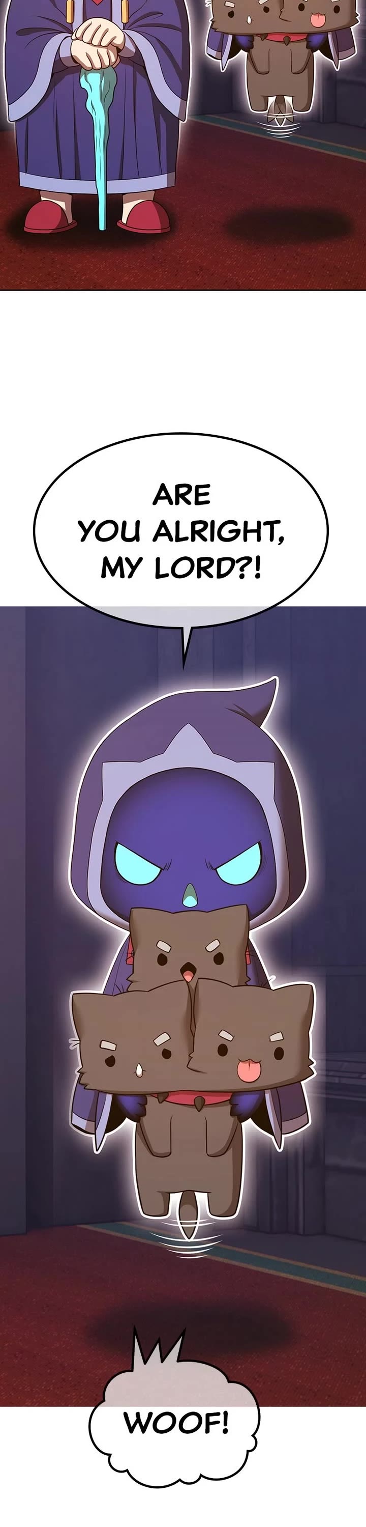 +99 Wooden Stick Chapter 204 page 142 - Chapter 204: (S2) Ep. 119 - Sarang Han (2)