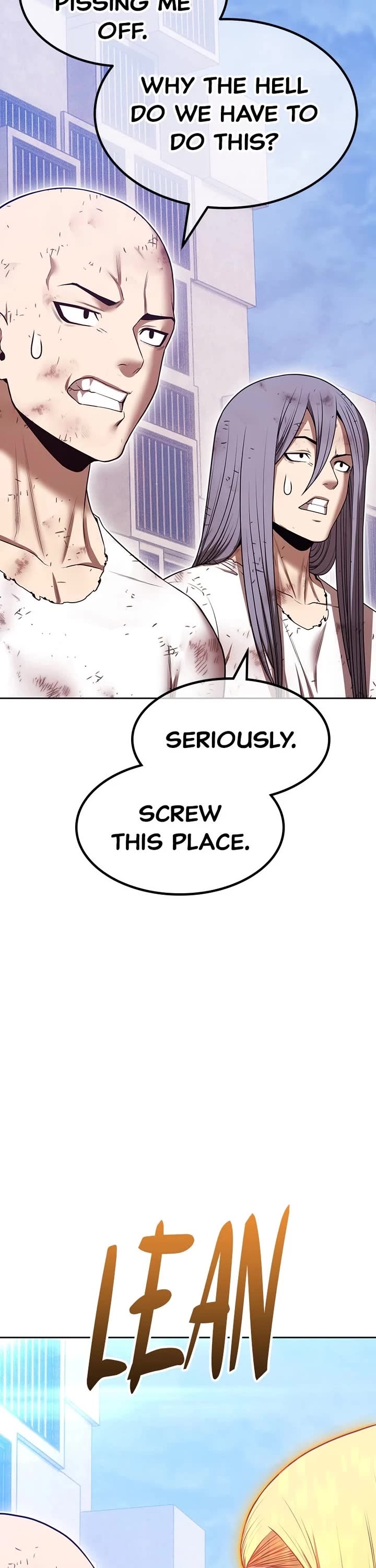 +99 Wooden Stick Chapter 204 page 21 - Chapter 204: (S2) Ep. 119 - Sarang Han (2)