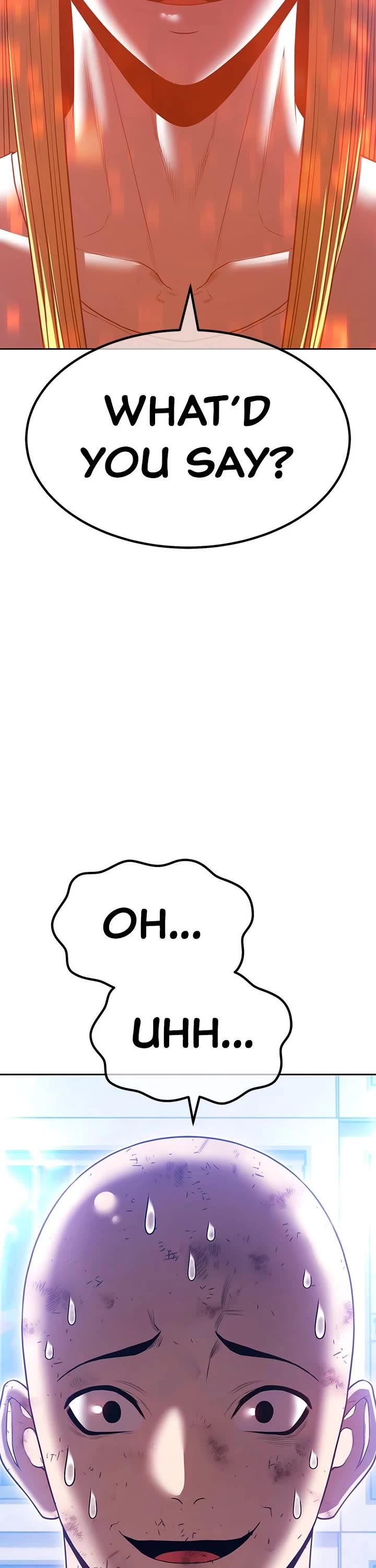 +99 Wooden Stick Chapter 204 page 23 - Chapter 204: (S2) Ep. 119 - Sarang Han (2)