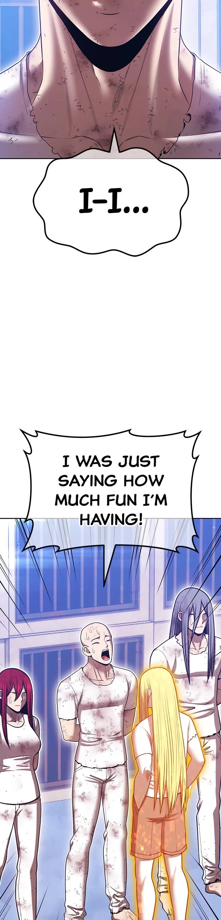 +99 Wooden Stick Chapter 204 page 24 - Chapter 204: (S2) Ep. 119 - Sarang Han (2)