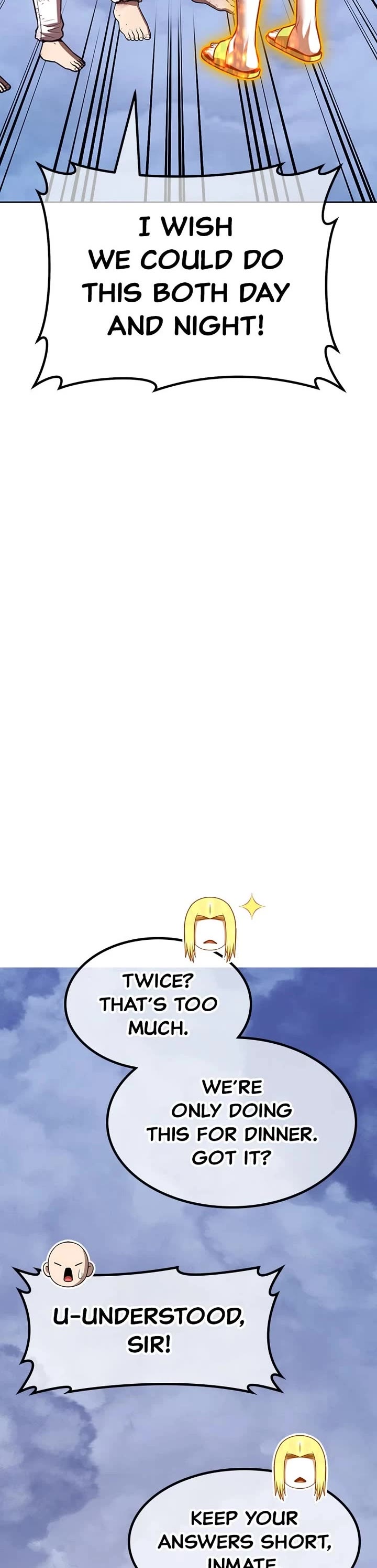 +99 Wooden Stick Chapter 204 page 25 - Chapter 204: (S2) Ep. 119 - Sarang Han (2)