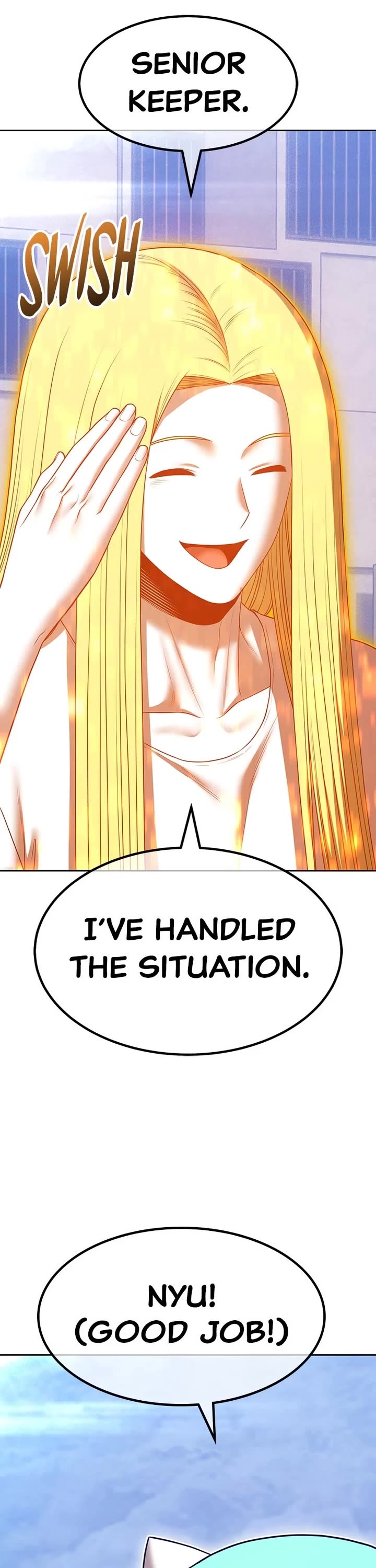 +99 Wooden Stick Chapter 204 page 27 - Chapter 204: (S2) Ep. 119 - Sarang Han (2)