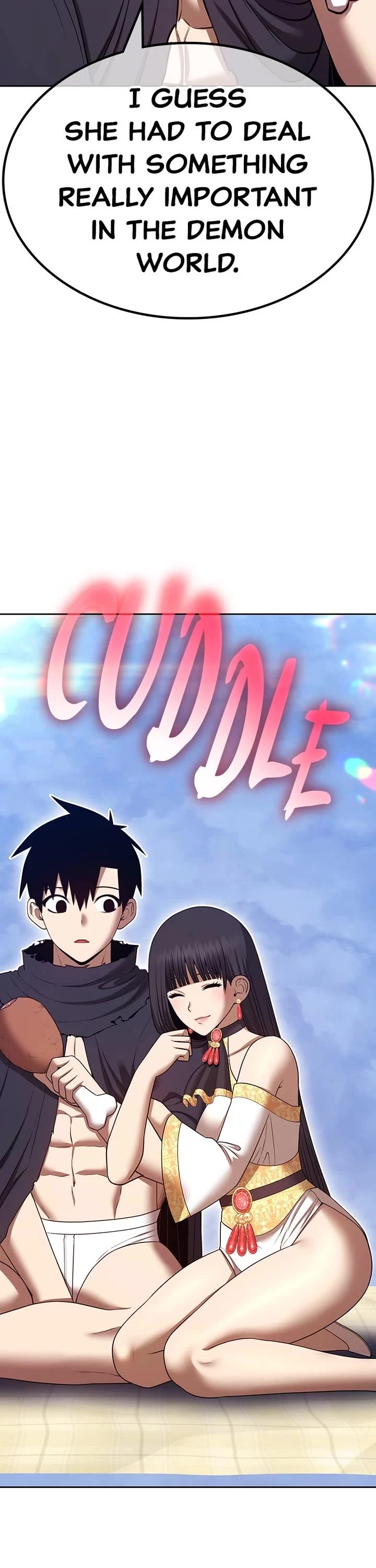 +99 Wooden Stick Chapter 204 page 31 - Chapter 204: (S2) Ep. 119 - Sarang Han (2)