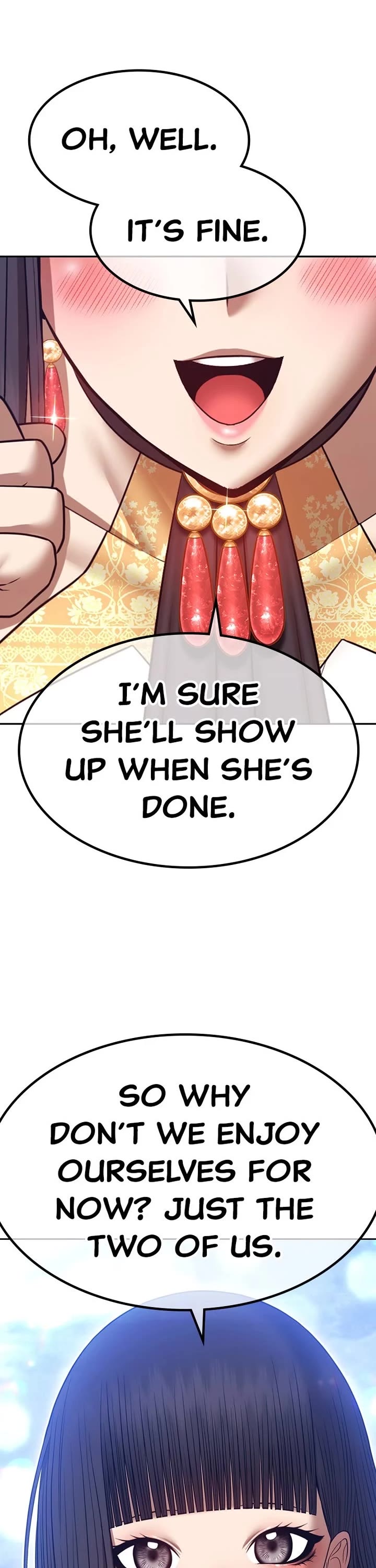 +99 Wooden Stick Chapter 204 page 32 - Chapter 204: (S2) Ep. 119 - Sarang Han (2)