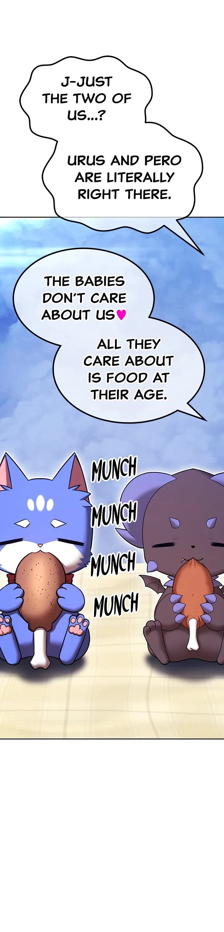 +99 Wooden Stick Chapter 204 page 34 - Chapter 204: (S2) Ep. 119 - Sarang Han (2)