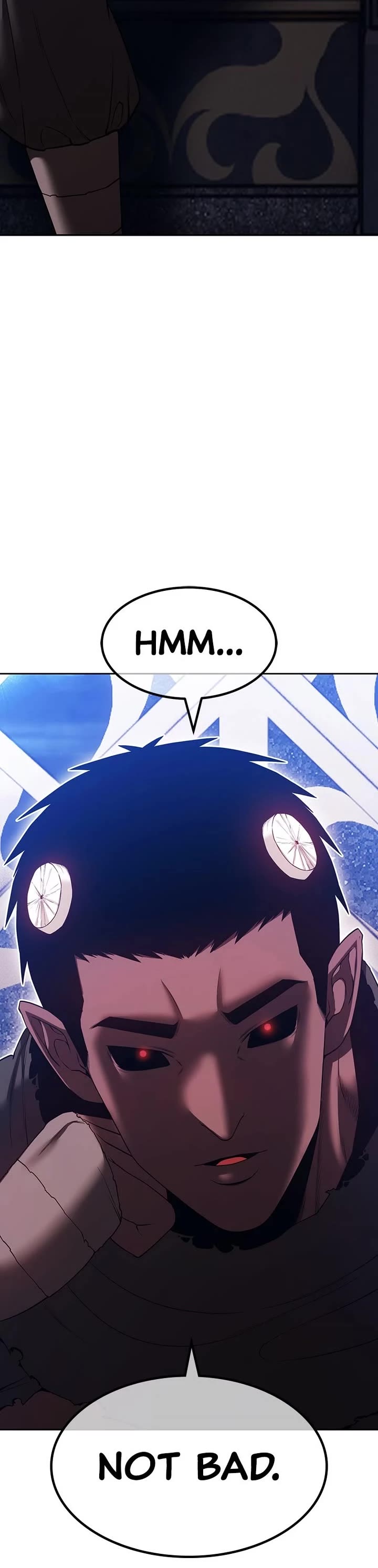 +99 Wooden Stick Chapter 204 page 39 - Chapter 204: (S2) Ep. 119 - Sarang Han (2)