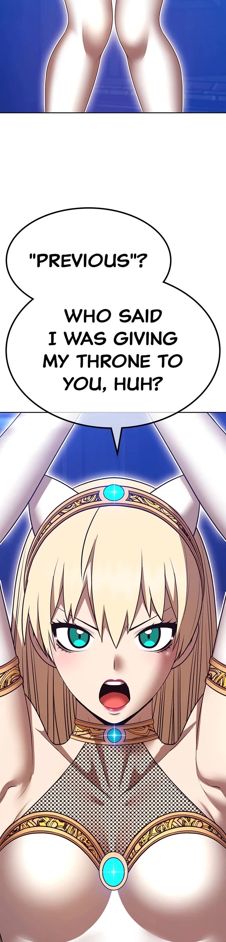 +99 Wooden Stick Chapter 204 page 43 - Chapter 204: (S2) Ep. 119 - Sarang Han (2)