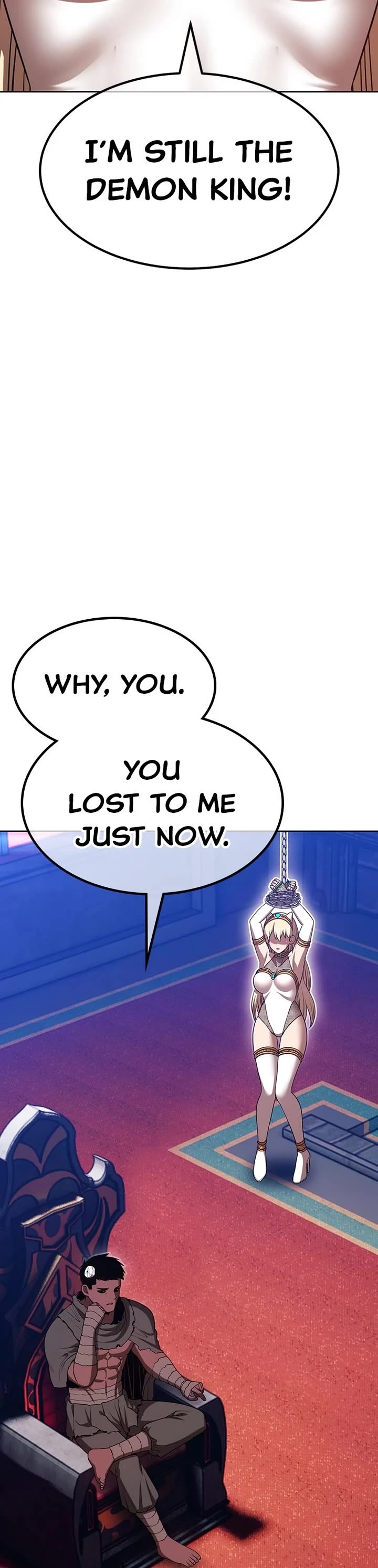 +99 Wooden Stick Chapter 204 page 44 - Chapter 204: (S2) Ep. 119 - Sarang Han (2)