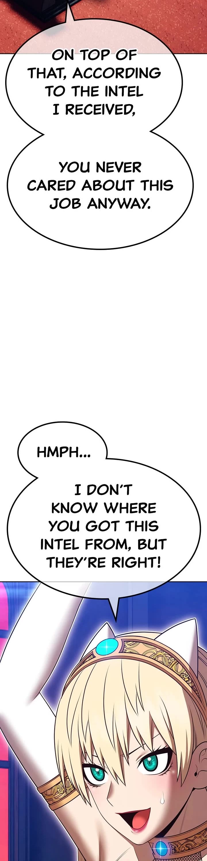 +99 Wooden Stick Chapter 204 page 45 - Chapter 204: (S2) Ep. 119 - Sarang Han (2)