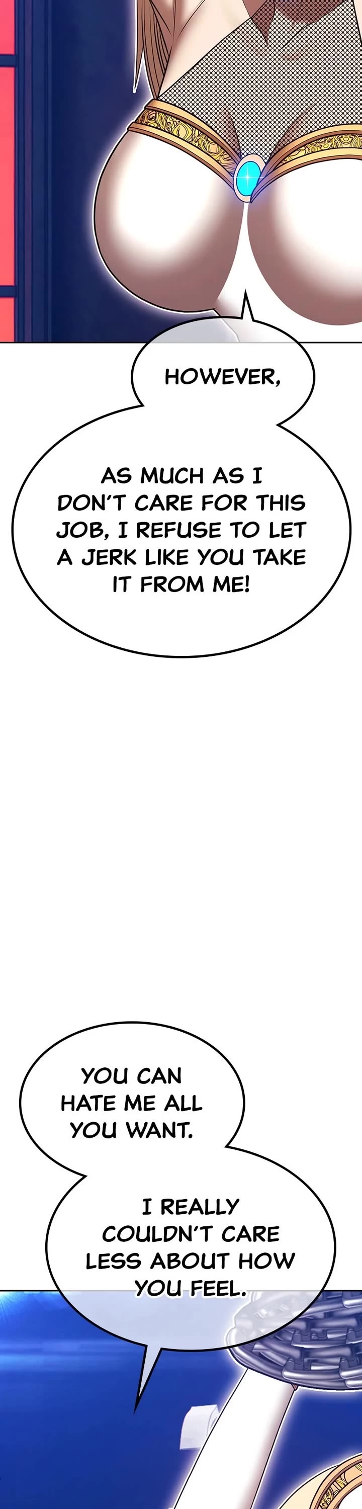 +99 Wooden Stick Chapter 204 page 46 - Chapter 204: (S2) Ep. 119 - Sarang Han (2)