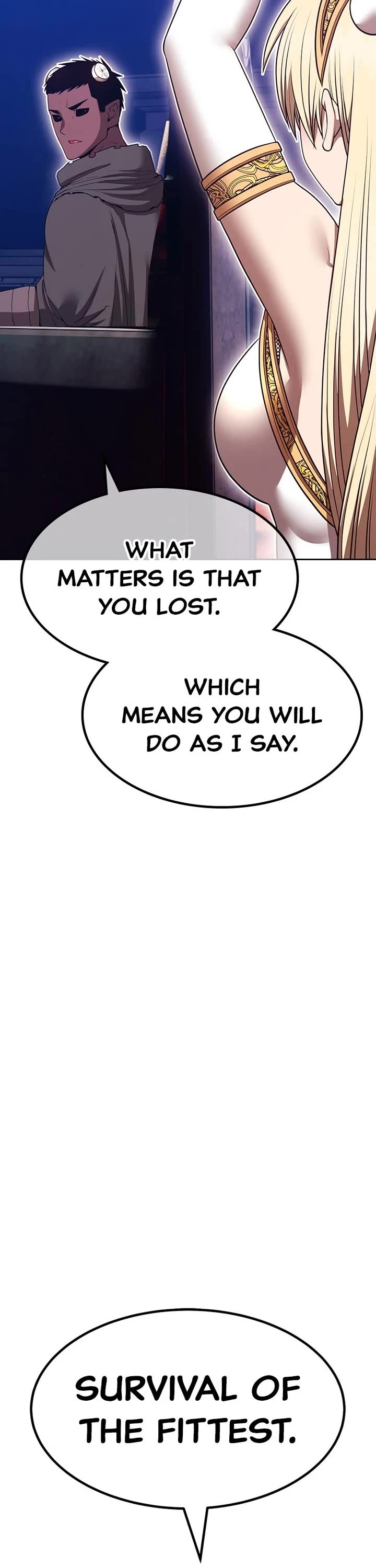 +99 Wooden Stick Chapter 204 page 47 - Chapter 204: (S2) Ep. 119 - Sarang Han (2)