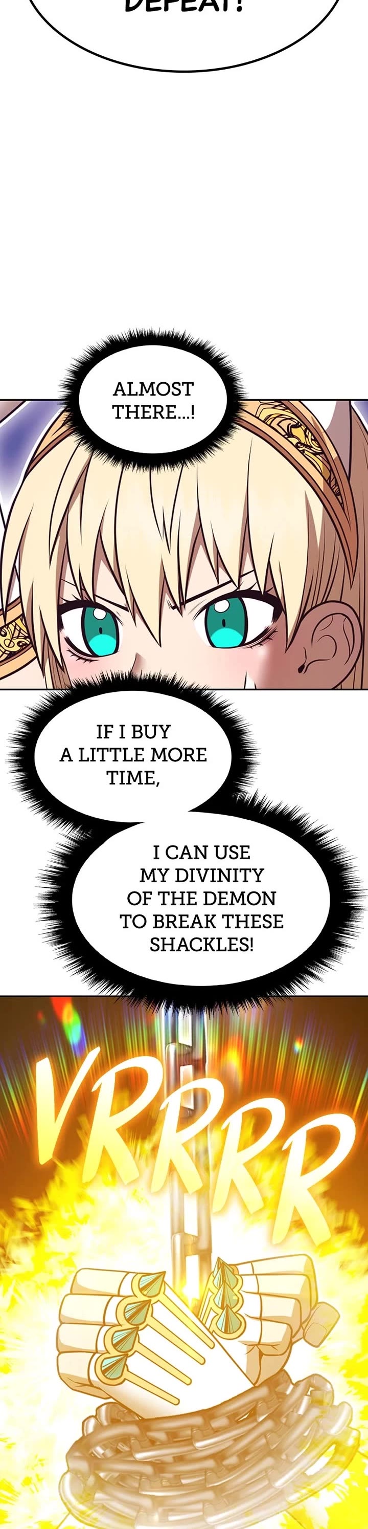 +99 Wooden Stick Chapter 204 page 50 - Chapter 204: (S2) Ep. 119 - Sarang Han (2)