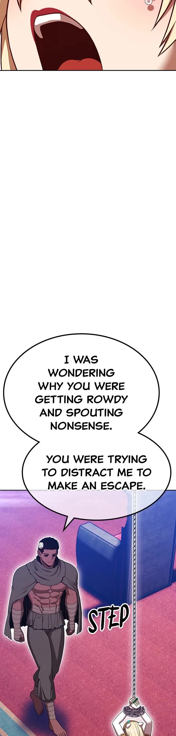 +99 Wooden Stick Chapter 204 page 53 - Chapter 204: (S2) Ep. 119 - Sarang Han (2)