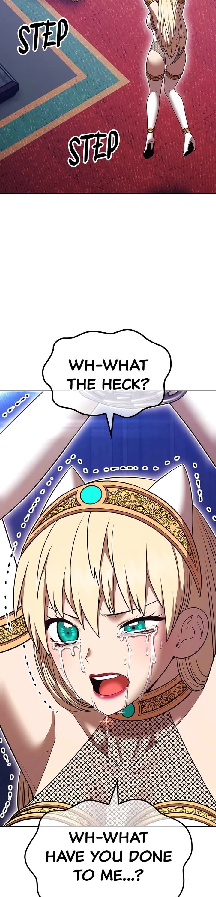 +99 Wooden Stick Chapter 204 page 54 - Chapter 204: (S2) Ep. 119 - Sarang Han (2)